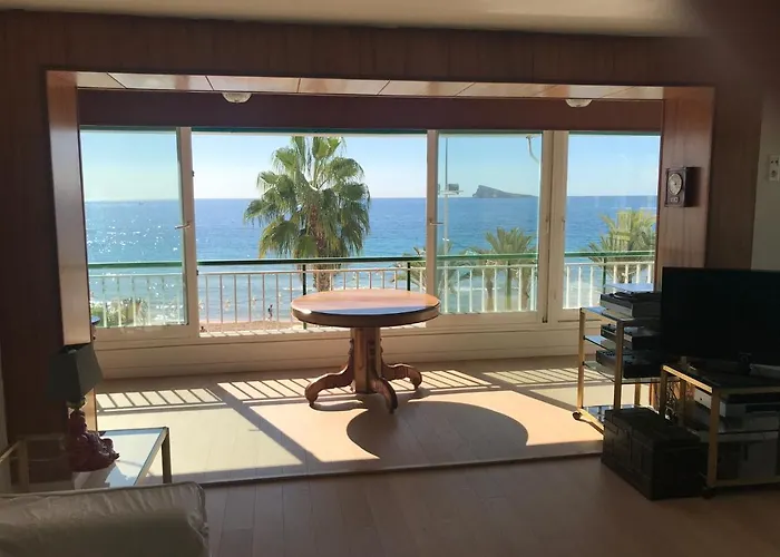 Luxury Front The Beach Principado