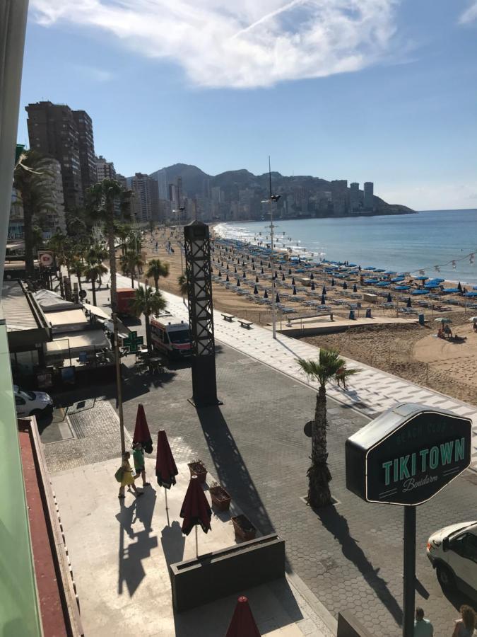 Luxury Front The Principado Apartment Benidorm